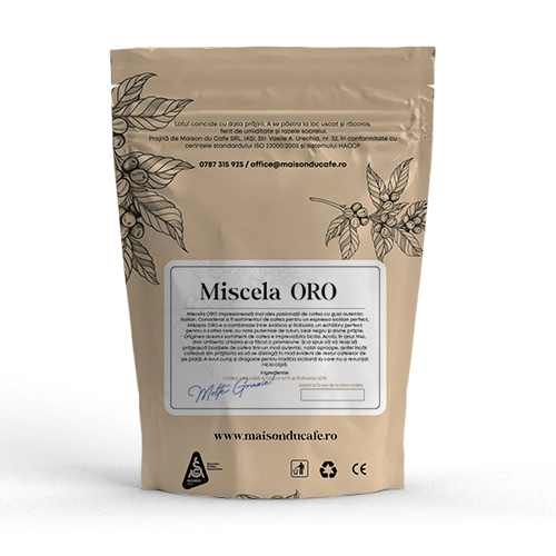 Miscela Oro