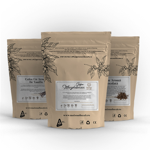 Pachet promo cafea arome