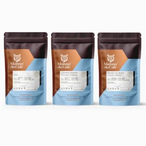 Peru / Columbia Supremo EP Cauca Popayan / Brazilia San Rafael Cerrado Mineiro (2 + 1 Gratis)