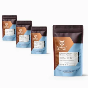 Kenya AA / Etiopia Sidama / Costa Rica Tarrazu / bonus 1 KG Columbia Huila