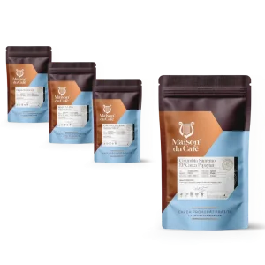 Kenya AA / Etiopia Sidama / Costa Rica Tarrazu / bonus 1 KG Columbia Huila