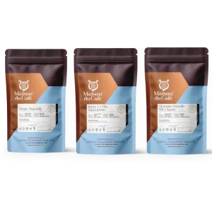 Etiopia Yirgacheffe / Kenya AA / Nicaragua Maravilla (2 + 1 Gratis)