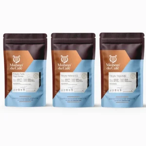 Etiopia Furla Daye Bensa Organic / Etiopia Sidama / Etiopia Yirgacheffe (2 + 1 Gratis)