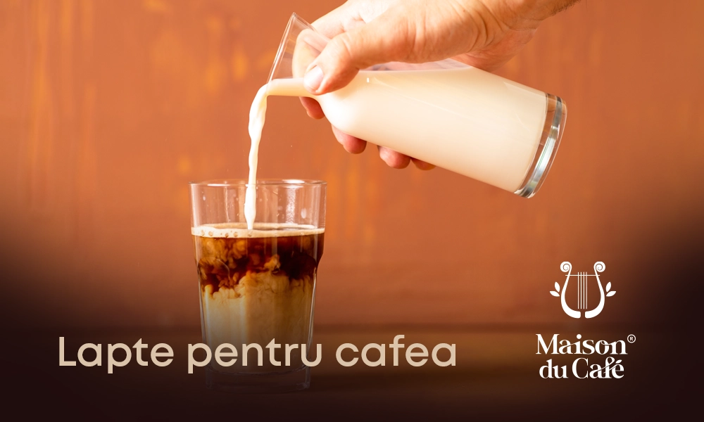 Lapte pentru cafea: cum facem alegerea cea mai bună