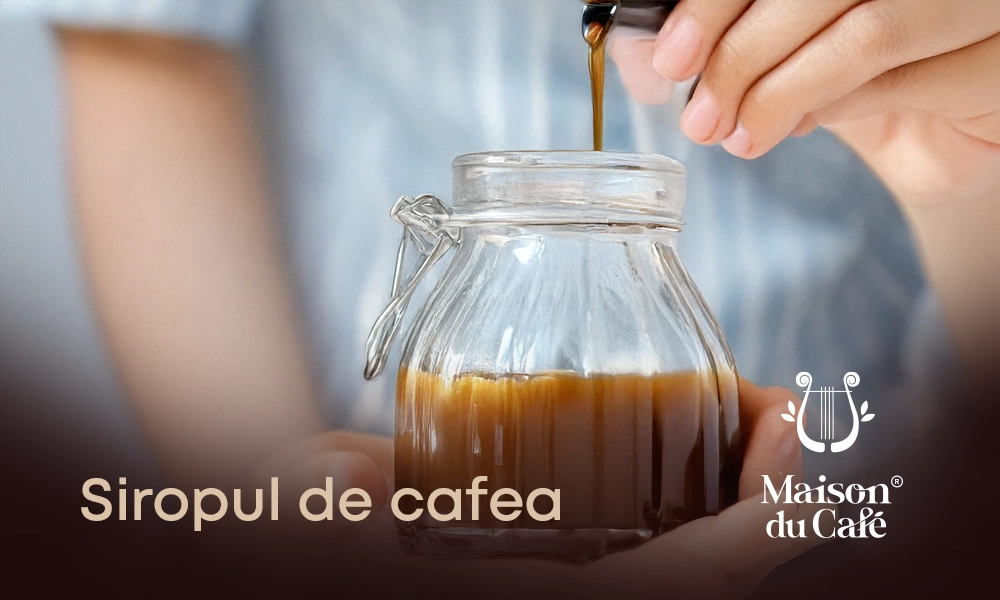 La ce anume trebuie să fii atent când alegi un sirop pentru cafea?