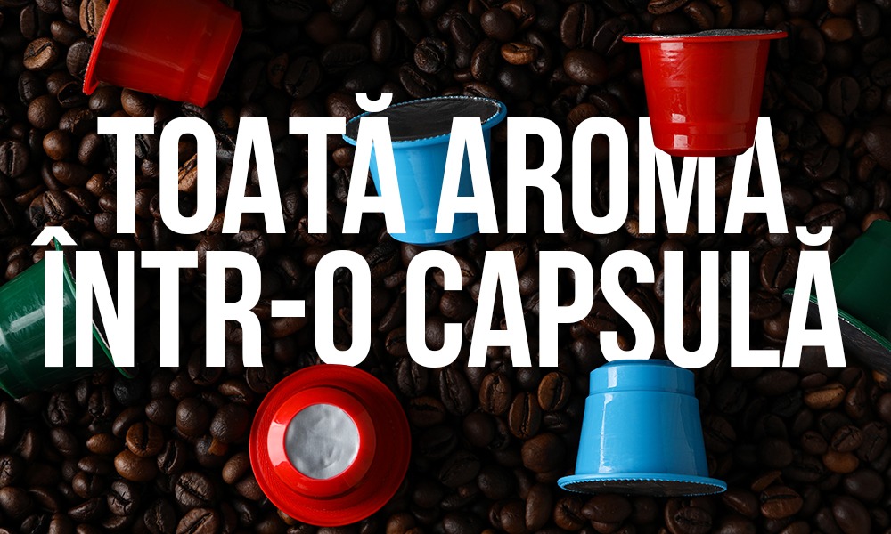 Capsule compatibile Nespresso: ce ar trebui să știi