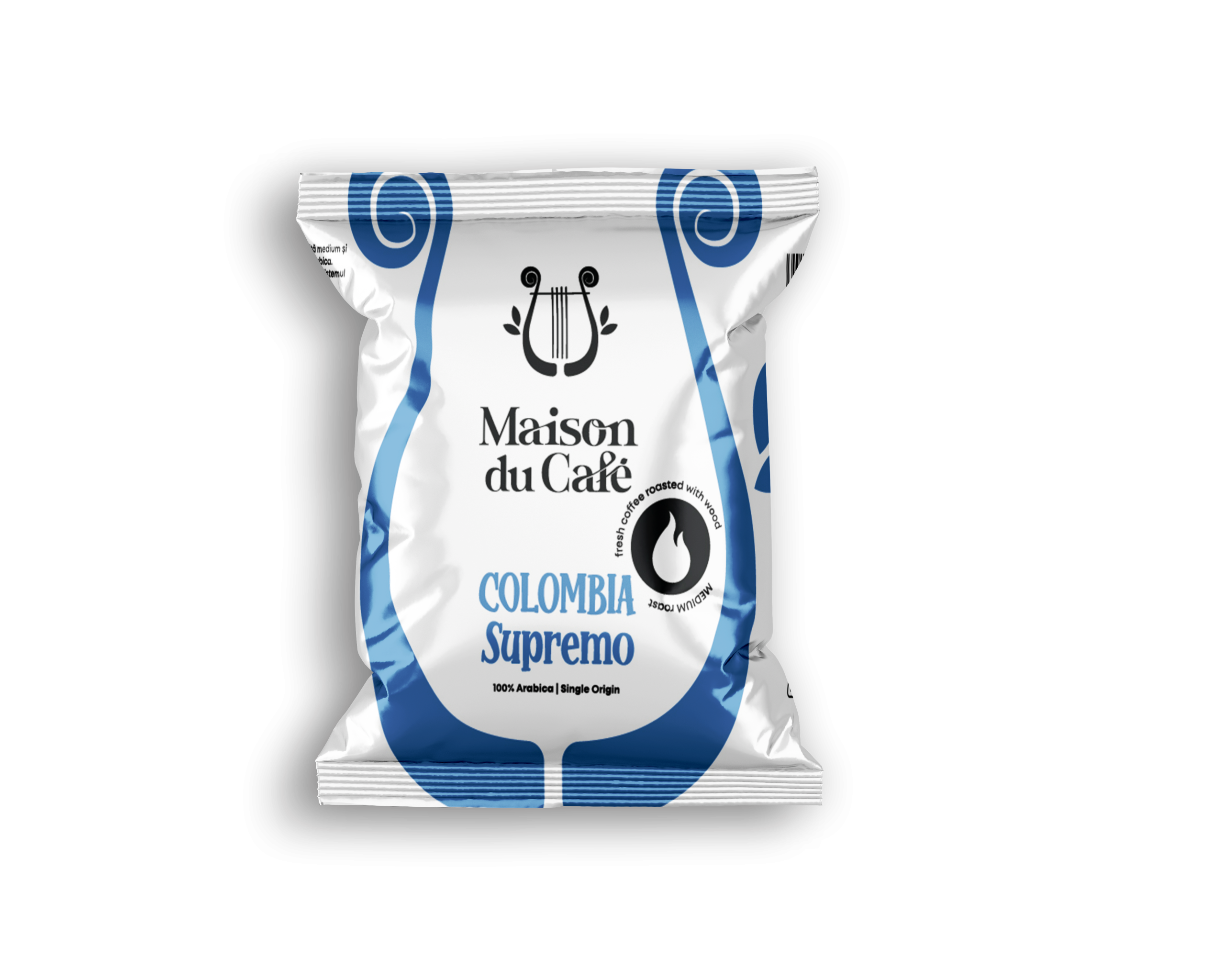 Capsule de cafea Columbia Supremo compatibile Nespresso