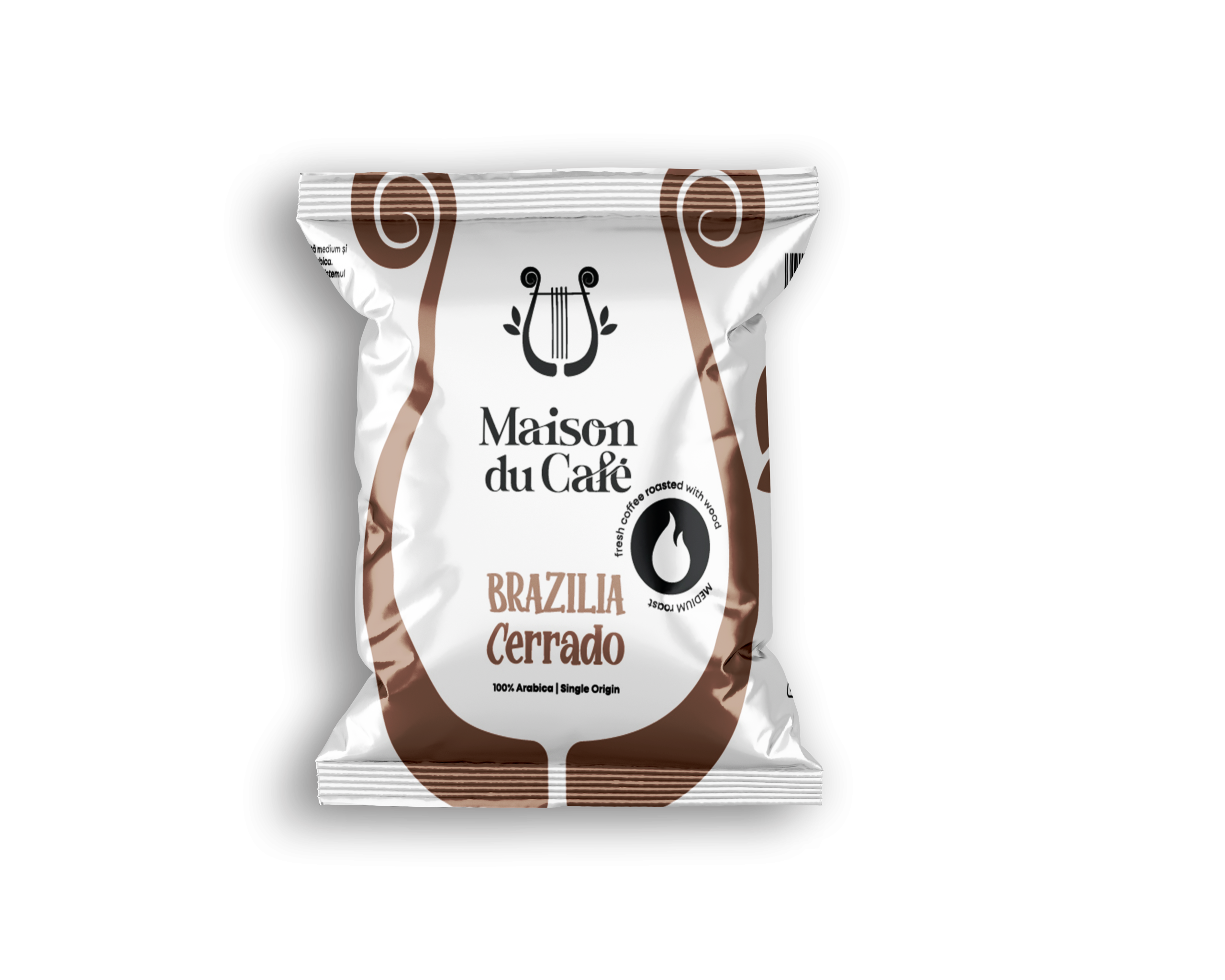 Capsule cafea Brazilia Cerrado compatibile Nespresso