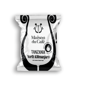 Capsule cafea Tanzania Mt. Kilimanjaro