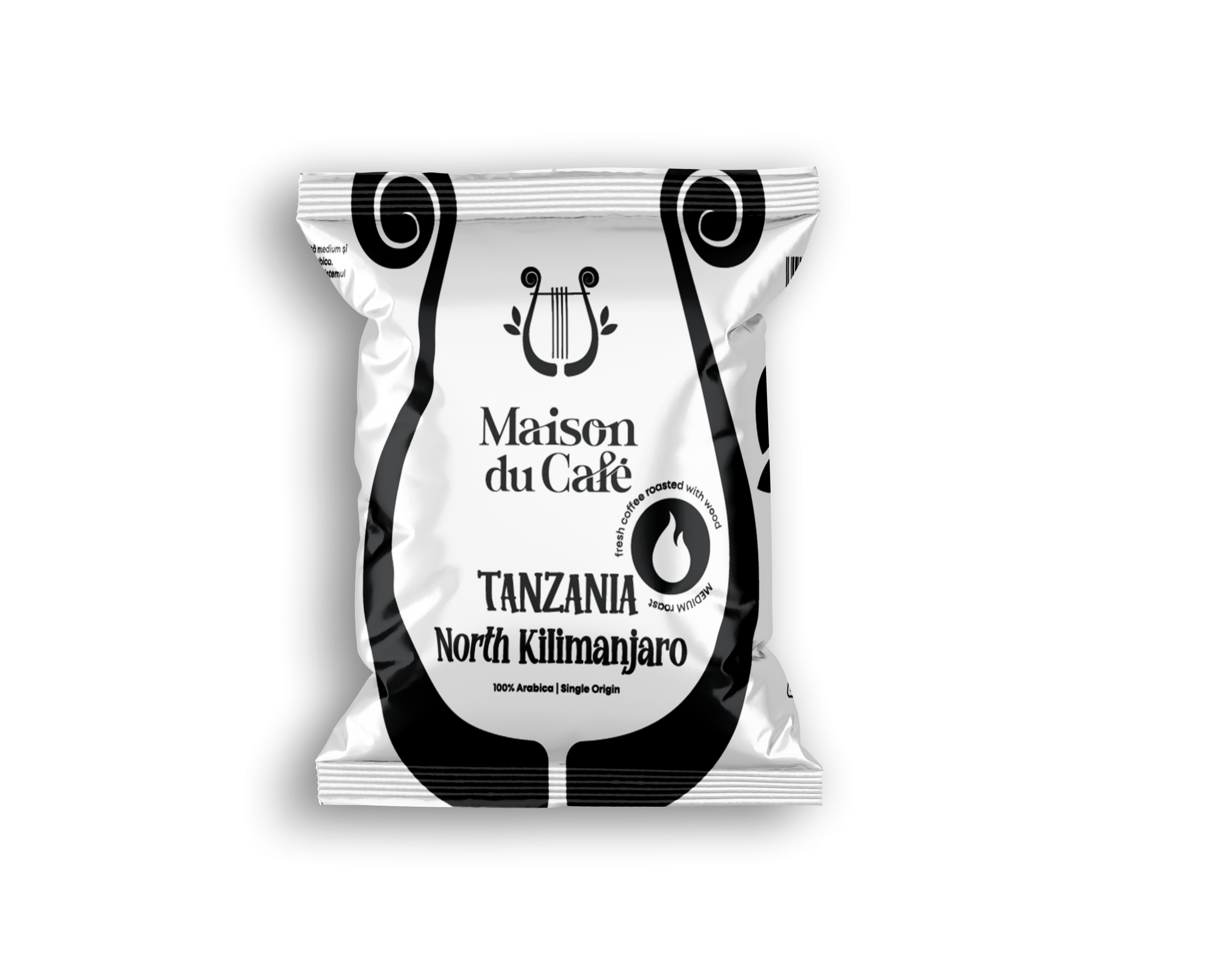 Capsule de Cafea Tanzania Mt. Kilimanjaro Compatibile cu sistemul Nespresso®* Capsule cafea Tanzania Mt. Kilimanjaro
