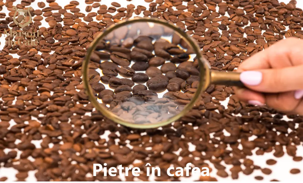 Pietre în cafea: cât de frecventă e situația și de unde apar