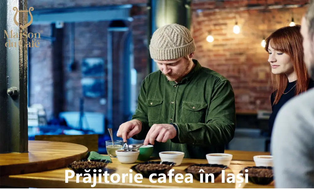 Prăjitorie cafea Iași: are vreo importanță orașul din care ți se livrează cafeaua?