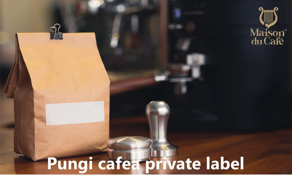Cum poți să ai pachete cafea personalizate