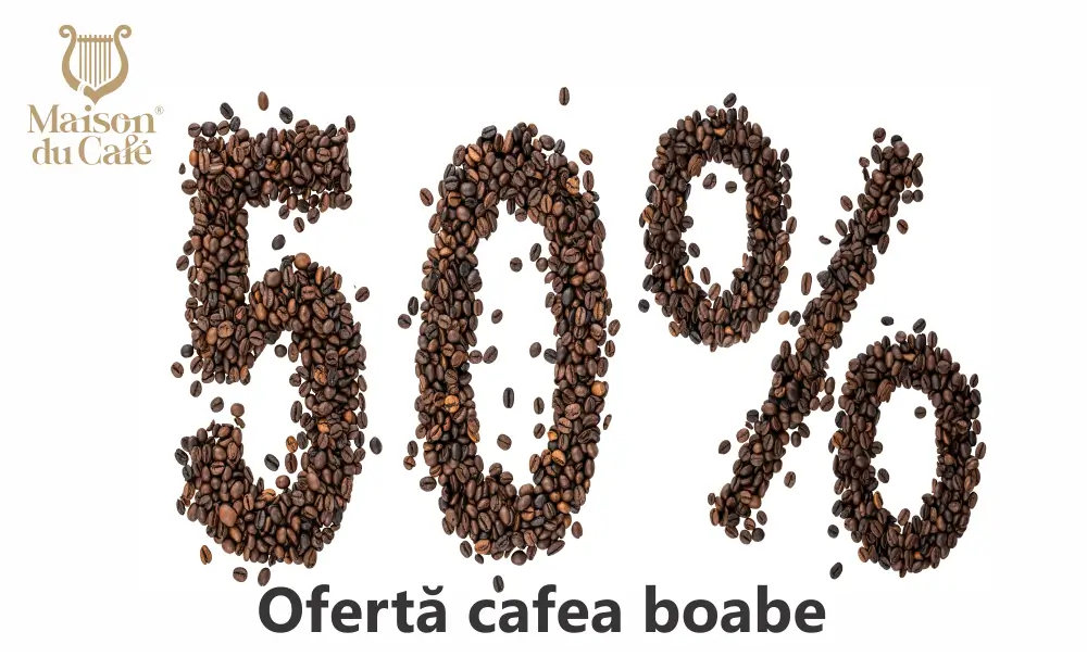 De ce să profiți de o oferta cafea boabe