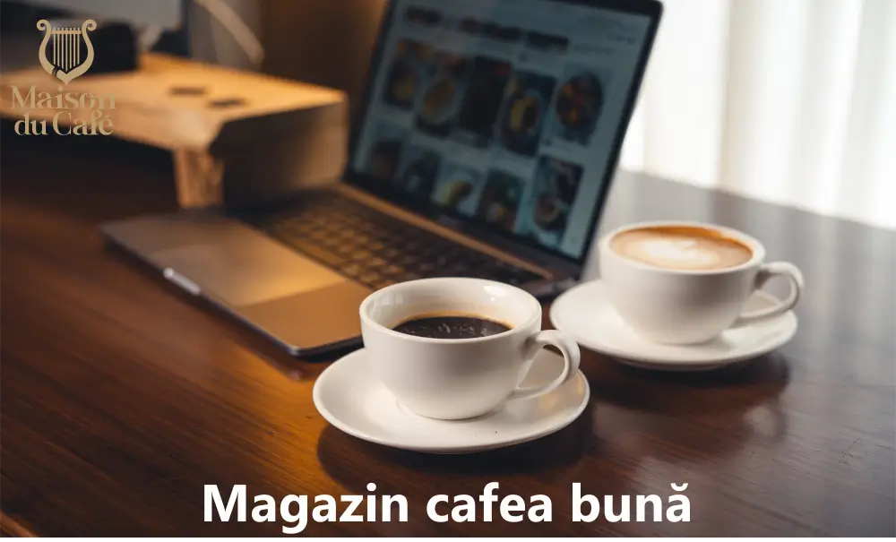Ce găsești într-un magazin cu cafea bună online sau fizic: povestea noastră
